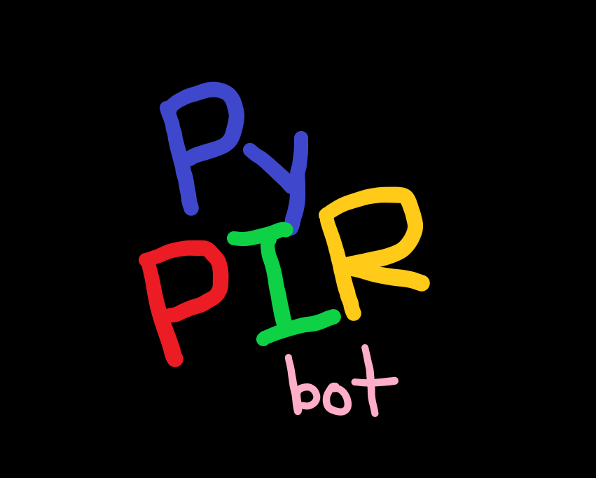 PyPIR Bot